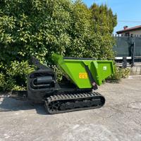 M102 - Motocarriola dumper Merlo M10