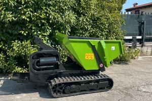 M102 - Motocarriola dumper Merlo M10