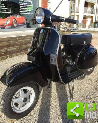 PIAGGIO Vespa 150 PX (2001 - 06) Catalized