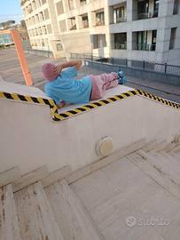 Simone il trimone in perfette condizioni perfette