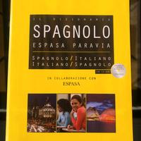 Il dizionario di spagnolo