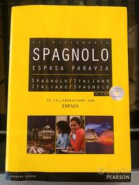 Il dizionario di spagnolo