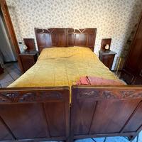 camera da letto liberty primi 900