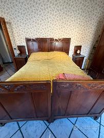 camera da letto liberty primi 900