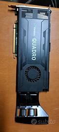 Nvidia Quadro k4000