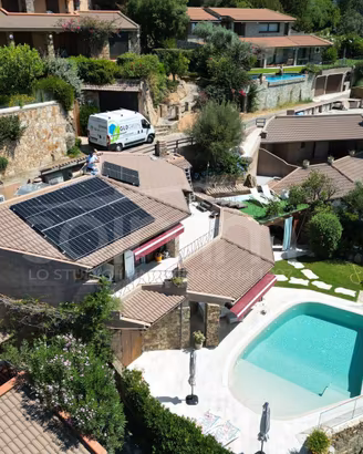 Villa - Domus de Maria