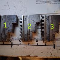 Mandrino per tornio da 160 mm