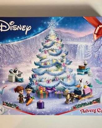 LEGO 43273 Disney Frozen Calendario dell'Avvento