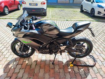 kawasaki ninja 650 2023