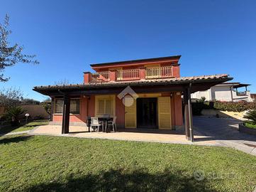 VILLA SINGOLA A ROMA