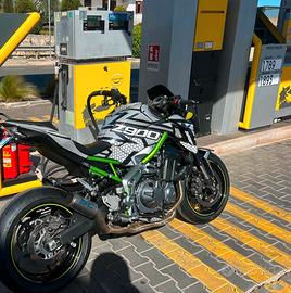 Kawasaki Z900