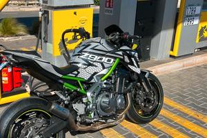 Kawasaki Z900