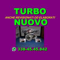 Turbo TOYOTA AURIS 2.0 D-4D 93kw