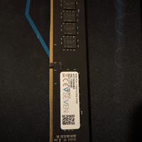 RAM 8gb DDR4 SEVEN