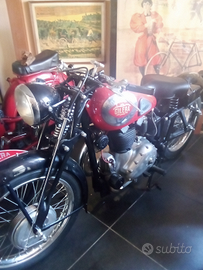 Gilera saturno turismo
