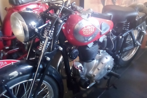 Gilera saturno turismo