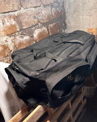 Borsone e porta piombi M Class