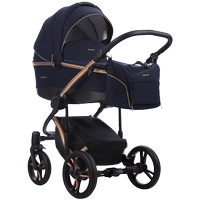 Passeggino+ trio bebetto  pc stella