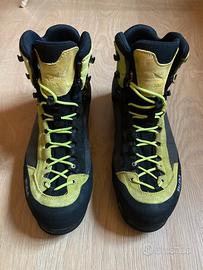 Scarponi hot sale alpinismo salewa