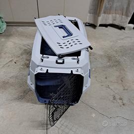 trasportino per animali medio piccoli