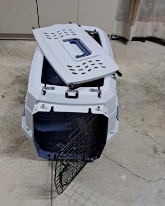 trasportino per animali medio piccoli