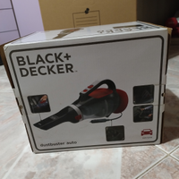 Aspirapolvere 12v Black+Decker