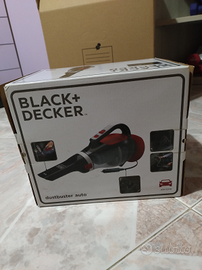 Aspirapolvere 12v Black+Decker