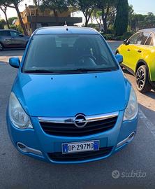 Opel Agila 1.2 16V 86CV Enjoy----KM CERTIFICATI---