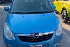 Opel Agila 1.2 16V 86CV Enjoy----KM CERTIFICATI---