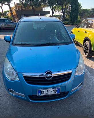 Opel Agila 1.2 16V 86CV Enjoy----KM CERTIFICATI---