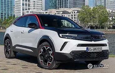 Ricambi opel mokka 2024