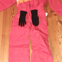 Tuta da neve 10 12 anni