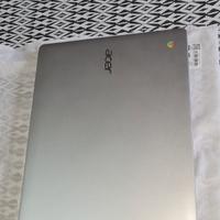 Computer portatile Chromebook 2020 ACER