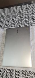 Computer portatile Chromebook 2020 ACER