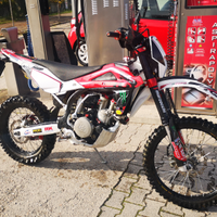 Husqvarna Te 450 Enduro 2009 (Dual Sport)