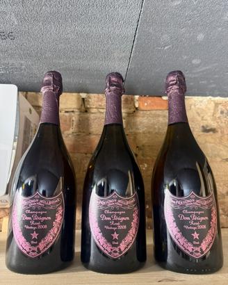 CHAMPAGNE DOM PERIGNON ROSÈ 2008 SOTTOCOSTO