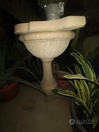 fontana da esterno 