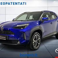 Toyota Yaris Cross 1.5h Lounge fwd 130cv e-cvt