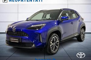 Toyota Yaris Cross 1.5h Lounge fwd 130cv e-cvt