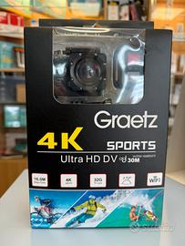 Action camera 4K