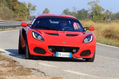 Lotus Elise Sport .1.6 136 cv MY 2018