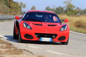 Lotus Elise Sport .1.6 136 cv MY 2018