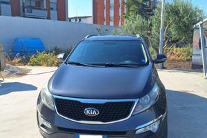 Kia Sportage 1.7 CRDI  2WD - EcoDynamics - 2015-N1