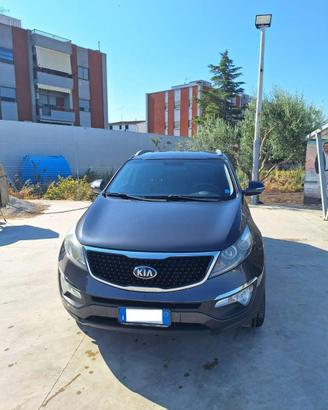 Kia Sportage 1.7 CRDI  2WD - EcoDynamics - 2015-N1