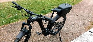 BICICLETTA PEDALATA ASSISTITA