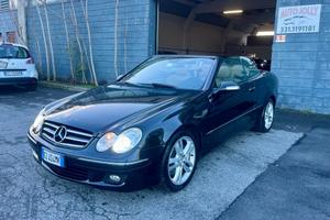 Mercedes-benz CLK 320 CDI cat Cabrio Avantgarde