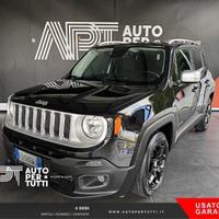 Jeep Renegade 1.6 mjt Limited fwd 120cv E6