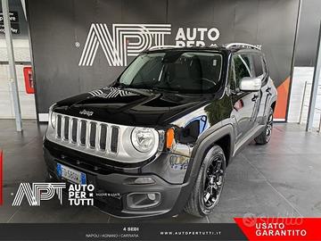 Jeep Renegade 1.6 mjt Limited fwd 120cv E6