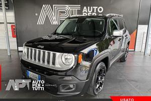 Jeep Renegade 1.6 mjt Limited fwd 120cv E6