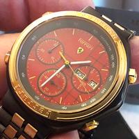 FERRARI FORMULA OROLOGIO CRONO by CARTIER